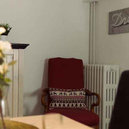 Apartment Hirsch: Wohnung Fuer Die Ganze Familie Mit Disney+ Braunlage Buitenkant foto