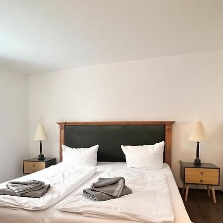 Apartment Hirsch: Wohnung Fuer Die Ganze Familie Mit Disney+ Braunlage Buitenkant foto