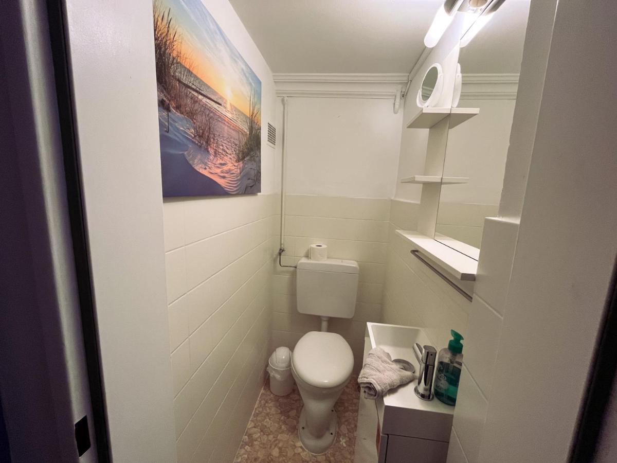 Apartment Hirsch: Wohnung Fuer Die Ganze Familie Mit Disney+ Braunlage Buitenkant foto
