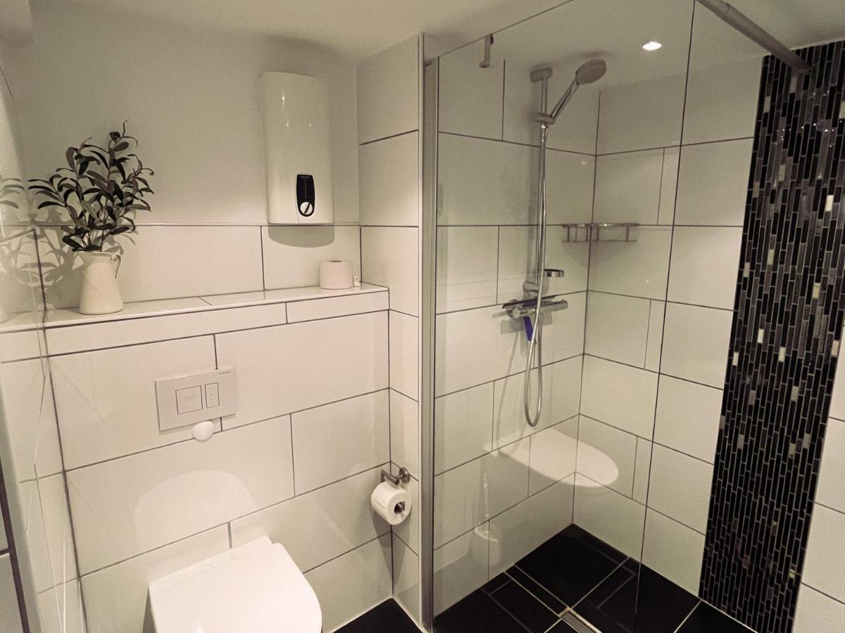 Apartment Hirsch: Wohnung Fuer Die Ganze Familie Mit Disney+ Braunlage Buitenkant foto