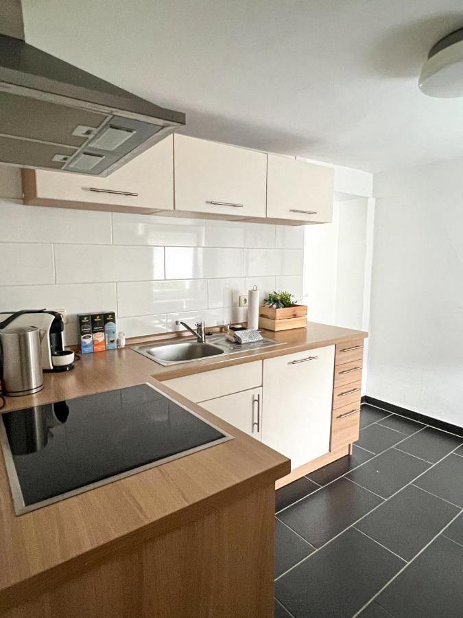 Apartment Hirsch: Wohnung Fuer Die Ganze Familie Mit Disney+ Braunlage Buitenkant foto